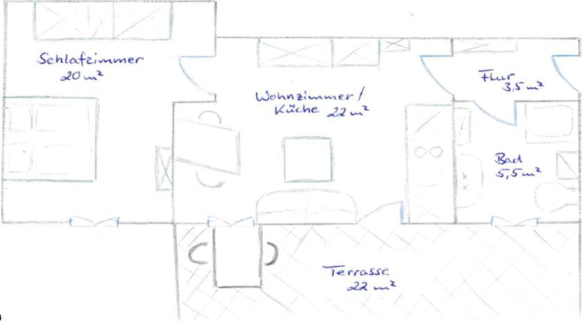 Ferienwohnung Freißl Rottenbuch Exterior foto