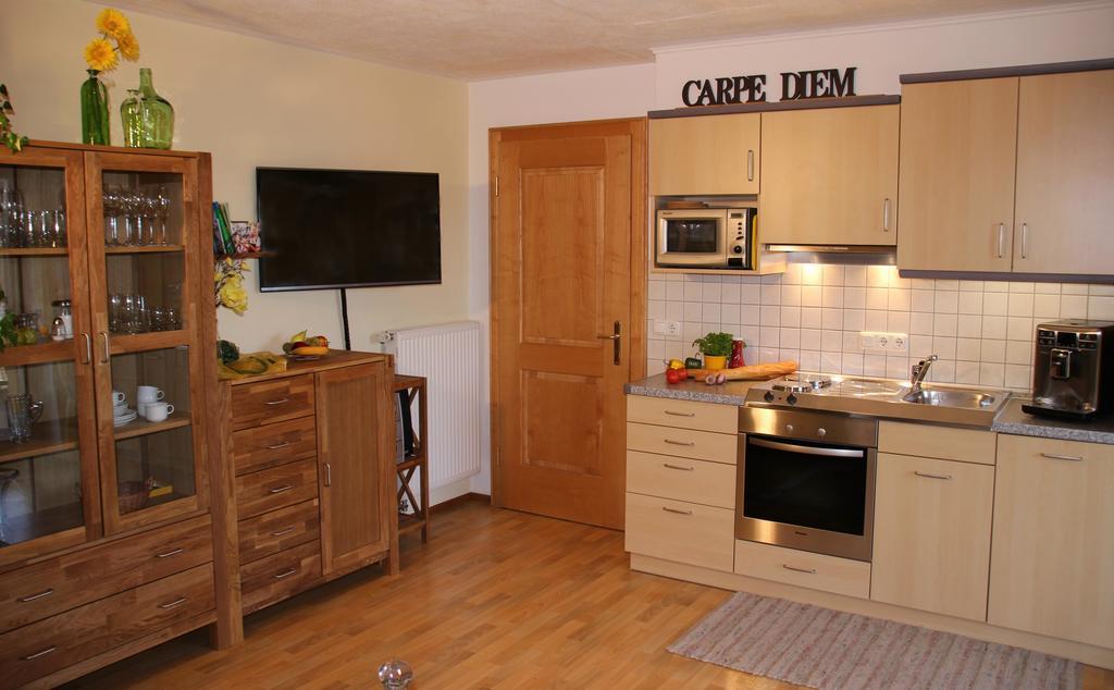 Ferienwohnung Freißl Rottenbuch Exterior foto