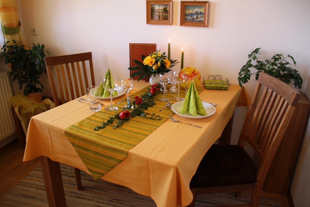 Ferienwohnung Freißl Rottenbuch Exterior foto